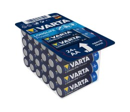 Bateria alkaliczna VARTA LR06 HIGH ENERGY Longlife Power 24szt./box