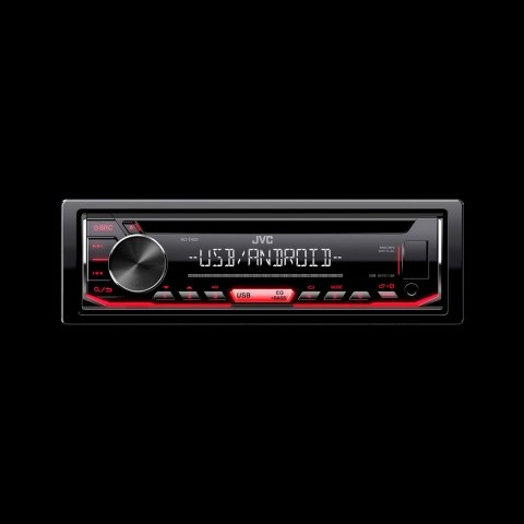 JVC KD-T402 Radio samochodowe CD , USB , AUX