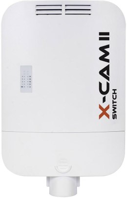 SWITCH POE CAMSAT X-CAM II Switch PoE+ 4F TX13 (12V, TX1310, RX1550)