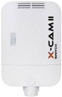 SWITCH POE CAMSAT X-CAM II Switch PoE+ 4F TX15 (230V, TX1550, RX1310)