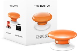Przycisk The Button pomarańczowy FIBARO