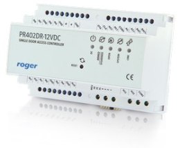 Kontroler dostępu ROGER PR402DR-12VDC