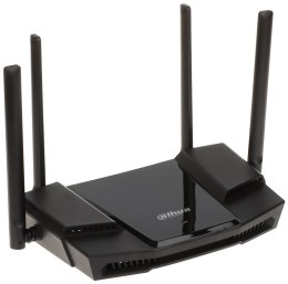 ROUTER AX18 Wi-Fi 6, 2.4 GHz, 5 GHz, 574 Mb/s + 1201 Mb/s DAHUA