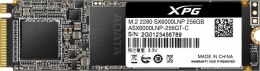 Adata XPG SX6000 Lite 256GB M.2 2280 PCI-E x4 Gen3 NVMe