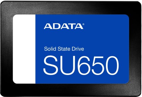Adata SU650 Ultimate 2TB 2,5" SATA SSD