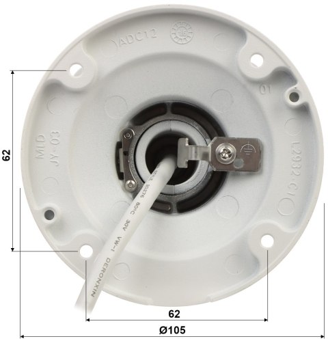 KAMERA IP DS-2CD2T47G2H-LI(4MM)(EF) ColorVu - 4 Mpx Hikvision KAMERA IP DS-2CD2T47G2H-LI(4MM)(EF) ColorVu - 4 Mpx Hikvision
