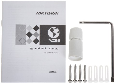 KAMERA IP DS-2CD2T47G2H-LI(4MM)(EF) ColorVu - 4 Mpx Hikvision KAMERA IP DS-2CD2T47G2H-LI(4MM)(EF) ColorVu - 4 Mpx Hikvision