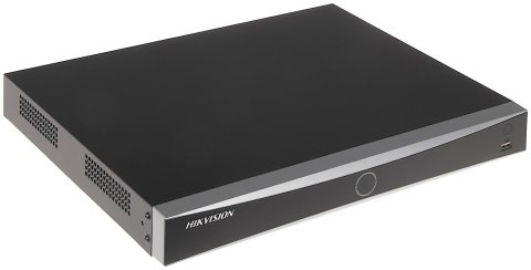 REJESTRATOR IP DS-7608NXI-I2/S(E) 8 KANAŁÓW ACUSENSE Hikvision