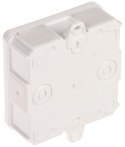 PUSZKA ODGAŁĘŹNA Z DŁAWNICAMI PH-90X90/6/W/EPN IP55 Elektro-Plast