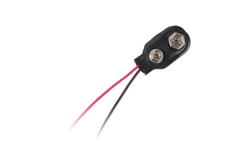 Złącze zatrzask baterii 9 V Cabletech