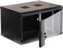 SZAFA RACK WISZĄCA EPRADO-R19-6U/450-BLUE SZAFA RACK WISZĄCA EPRADO-R19-6U/450-BLUE