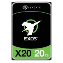 DYSK SEAGATE EXOS X20 20TB ST20000NM007D