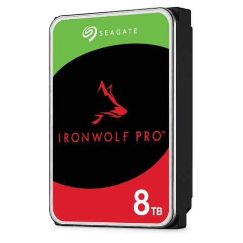 DYSK SEAGATE IronWolf PRO ST8000NT001 8TB