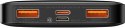 Powerbank Baseus Bipow Digital Display PPBD050301 10000mAh 20W PD QC 3.0 2x USB-A 1x USB-C + KABEL