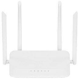 ROUTER RG-EW1200 Wi-Fi 5, 2.4 GHz, 5 GHz 300 Mb/s + 867 Mb/s REYEE