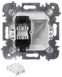 GNIAZDO KOŃCOWE RJ-45 SANTRA/4148-10/EPN Elektro-Plast