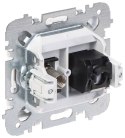 GNIAZDO KOŃCOWE SANTRA/4190-10/EPN TYP F + RJ45 Elektro-Plast