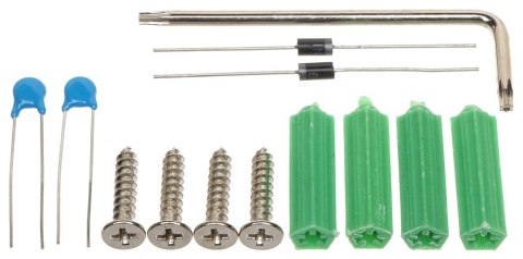 ZAMEK SZYFROWY ZS50 VIDOS ZAMEK SZYFROWY ZS50 VIDOS