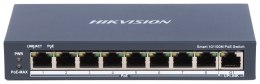 SWITCH POE DS-3E1309P-EI 8-PORTOWY Hikvision