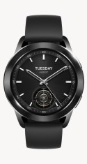 Smartwatch Xiaomi Watch S3 czarny