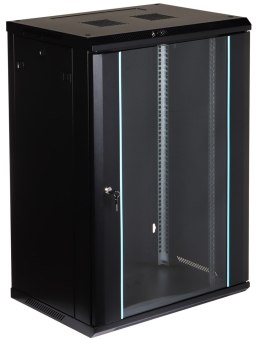 SZAFA RACK WISZĄCA EPRADO-R19-18U/450-BLUE