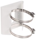 UCHWYT NA SŁUP DS-1275ZJ-S-SUS Hikvision UCHWYT NA SŁUP DS-1275ZJ-S-SUS Hikvision