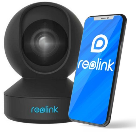 Kamera IP WiFi Reolink E1 Zoom-V2 czarna