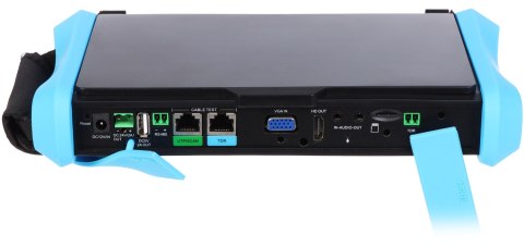 REFLEKTOMETR OPTYCZNY (OTDR) Z TESTEREM CCTV CS-R8-80H REFLEKTOMETR OPTYCZNY (OTDR) Z TESTEREM CCTV CS-R8-80H