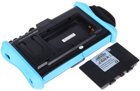 REFLEKTOMETR OPTYCZNY (OTDR) Z TESTEREM CCTV CS-R8-80H REFLEKTOMETR OPTYCZNY (OTDR) Z TESTEREM CCTV CS-R8-80H