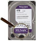 DYSK DO REJESTRATORA HDD-WD42PURU 4TB 24/7 WESTERN DIGITAL