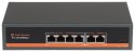 SWITCH POE APTI-POE0402-60W-V2 4-PORTOWY