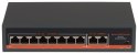 SWITCH POE APTI-POE0802G-120W-V2 8-PORTOWY