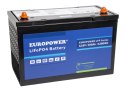 AKUMULATOR 12.8V/100AH/LIFEPO4-EP EUROPOWER AKUMULATOR 12.8V/100AH/LIFEPO4-EP EUROPOWER