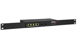 PX-S6-P4G-U2G-TP65HI - switch gigabitowy PoE 4-port + 2 SFP (rack)