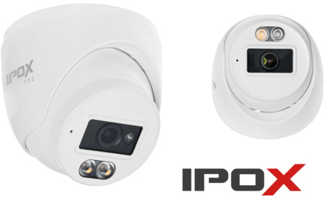 PX-DI4028IR2DLPW - kamera IP 4Mpx PX-DI4028IR2DLPW - kamera IP 4Mpx