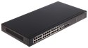 SWITCH POE CS4228-24GT-375 24-PORTOWY SFP DAHUA