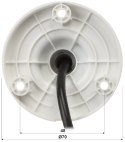 KAMERA AHD, HD-CVI, HD-TVI, PAL HAC-HFW1200C-0280B-S6 - 1080p 2.8 mm DAHUA KAMERA AHD, HD-CVI, HD-TVI, PAL HAC-HFW1200C-0280B-S6 - 1080p 2.8 mm DAHUA