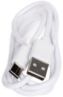 ŁADOWARKA SIECIOWA USB 5V/1A/USB/C ŁADOWARKA SIECIOWA USB 5V/1A/USB/C
