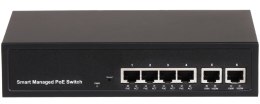 SWITCH POE GTX-CLM1-6-4G2G 4-PORTOWY