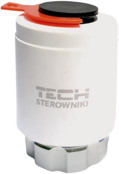 Siłownik termoelektryczny STT-230/2 T M30X1.5 Tech Sterowniki