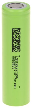 AKUMULATOR LI-ION BAT-INR1865029E/GC 3.6 V Green Cell