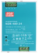 ZASILACZ IMPULSOWY NDR-480-24 MEAN WELL ZASILACZ IMPULSOWY NDR-480-24 MEAN WELL