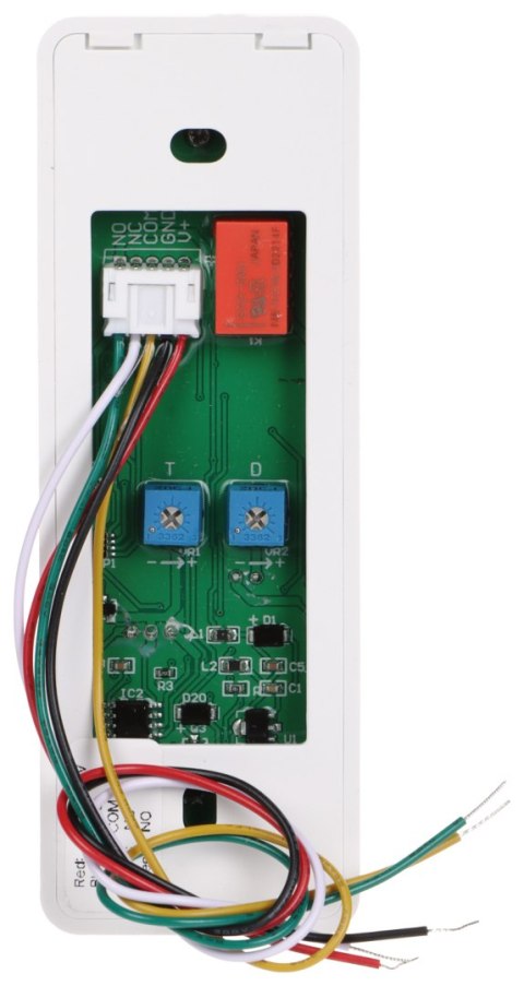 BEZDOTYKOWY PRZYCISK OTWARCIA DRZWI PW-C2/IP68 IP68 BEZDOTYKOWY PRZYCISK OTWARCIA DRZWI PW-C2/IP68 IP68