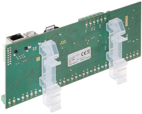 MODUŁ KONTROLERA DOSTĘPU MC16-PAC-1 ROGER MODUŁ KONTROLERA DOSTĘPU MC16-PAC-1 ROGER