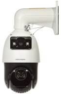 KAMERA IP SZYBKOOBROTOWA ZEWNĘTRZNA DS-2SE4C425MWG-E(14F0) TandemVu ColorVu - 3.7 Mpx 4.8 ... 120 mm Hikvision