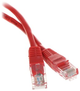 PATCHCORD RJ45/1.0-RED 1.0 m CONOTECH