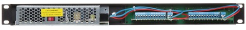 ZASILACZ RACK ZR12-150/LZ-12C 12 V DC 12.5 A ZASILACZ RACK ZR12-150/LZ-12C 12 V DC 12.5 A