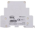STYCZNIK MODUŁOWY KMC-20-11 20 A 230 V AC IDEAL STYCZNIK MODUŁOWY KMC-20-11 20 A 230 V AC IDEAL