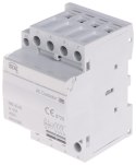 STYCZNIK MODUŁOWY KMC-63-40 63 A 400 V AC IDEAL STYCZNIK MODUŁOWY KMC-63-40 63 A 400 V AC IDEAL