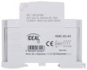 STYCZNIK MODUŁOWY KMC-63-40 63 A 400 V AC IDEAL STYCZNIK MODUŁOWY KMC-63-40 63 A 400 V AC IDEAL